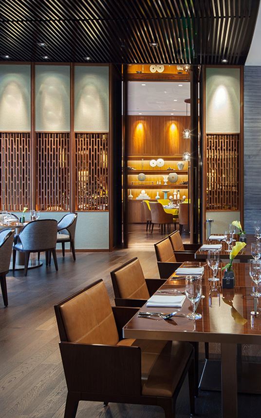 悦尚全日制餐厅