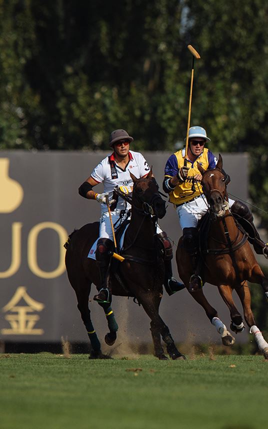 NUO Hotel Beijing Helps British Polo Day Pioneer British Brand Platform in China